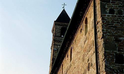 Chiesetta campestre di Pozzoveggiani a Salboro