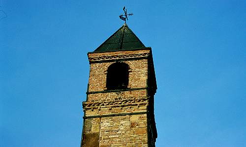 Chiesetta campestre di Pozzoveggiani a Salboro