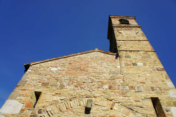 Chiesetta campestre di Pozzoveggiani a Salboro