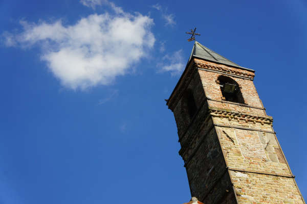 Chiesetta campestre di Pozzoveggiani a Salboro