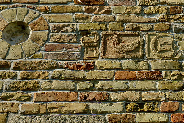 Chiesetta campestre di Pozzoveggiani a Salboro