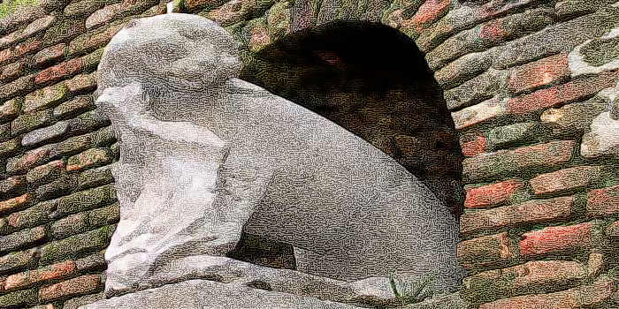 Padova - bastione della gatta, mura veneziane