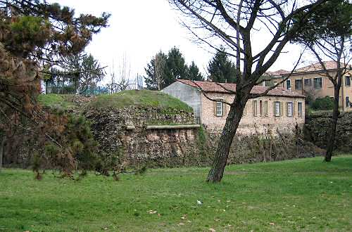 Padova - mura veneziane
