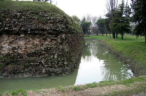 Padova - mura veneziane
