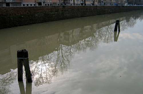 Padova - mura veneziane