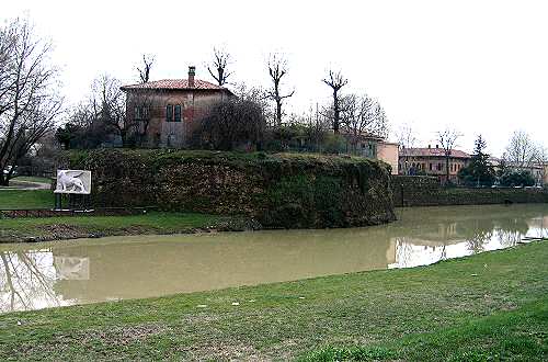 Padova - mura veneziane