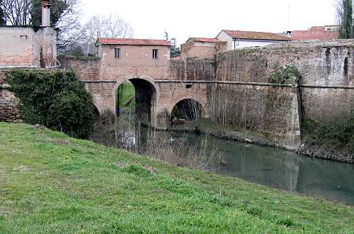 Padova - mura veneziane