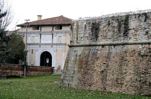 Padova - mura veneziane