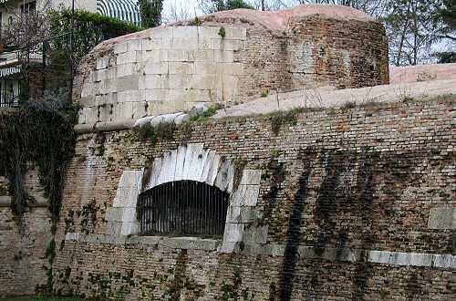 Padova - mura veneziane