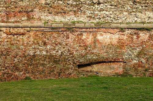 Padova - mura veneziane