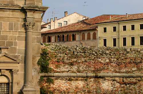 Padova - mura veneziane