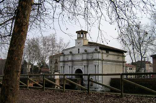 Padova - le porte veneziane