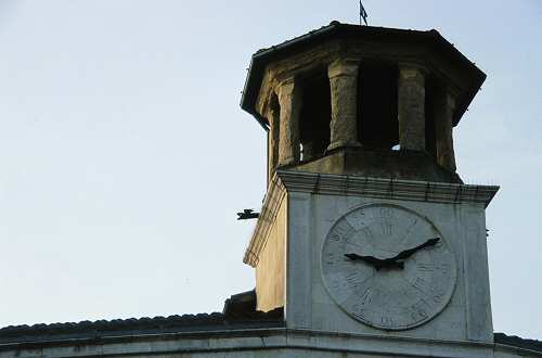 Padova - le porte veneziane