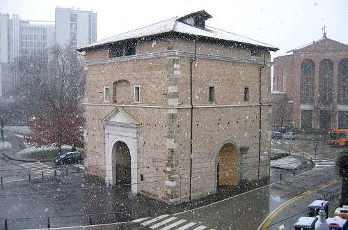Padova - le porte veneziane