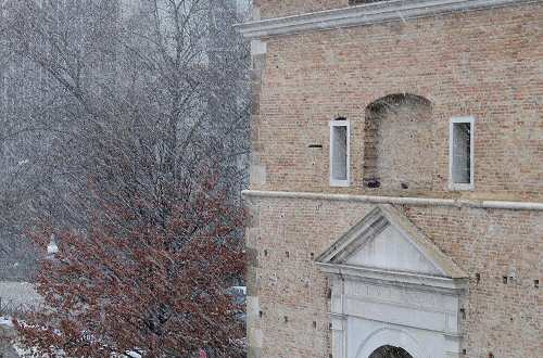 Padova - le porte veneziane