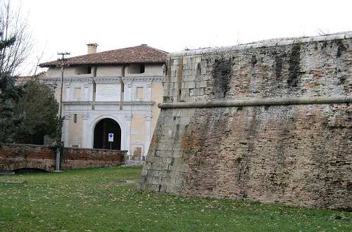 Padova - le porte veneziane