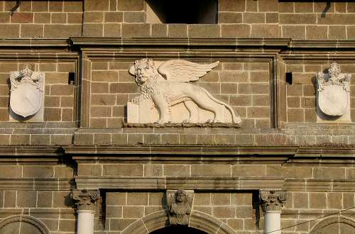 Padova - le porte veneziane