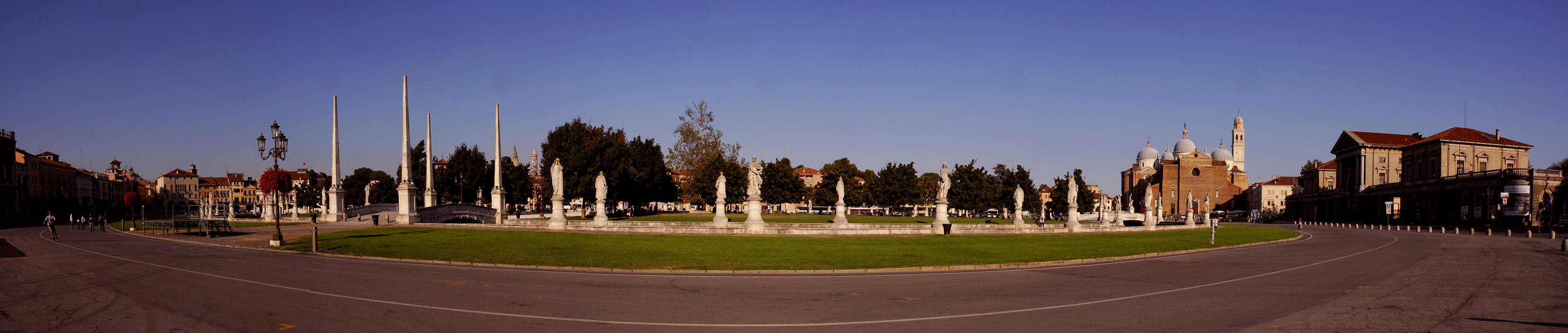 Padova - Prato della Valle