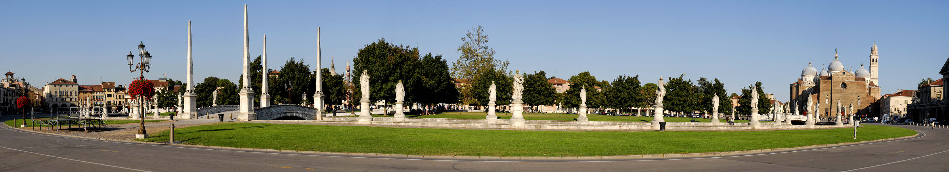 Padova - Prato della Valle