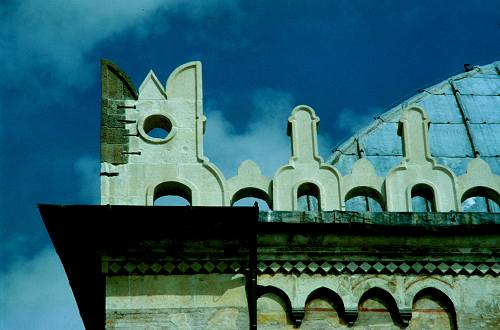 Padova, il palazzo della Ragione, il Salone, le piazze Erbe Frutta