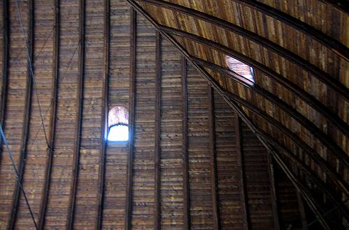 Padova, il palazzo della Ragione, il Salone, le piazze Erbe Frutta