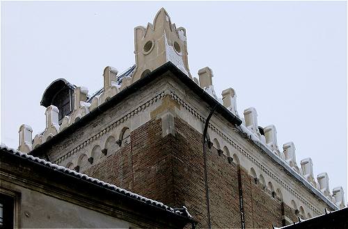 Padova, il palazzo della Ragione, il Salone, le piazze Erbe Frutta