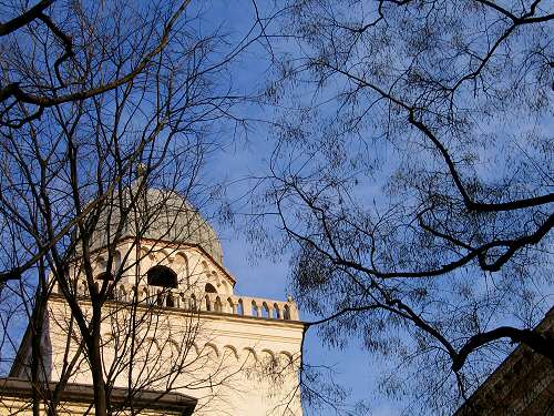 Torre dell'Orologio in Piazza dei Signori a Padova