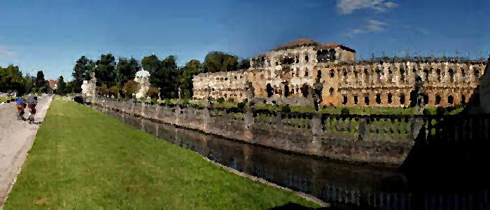 Villa Contarini Piazzola sul Brenta