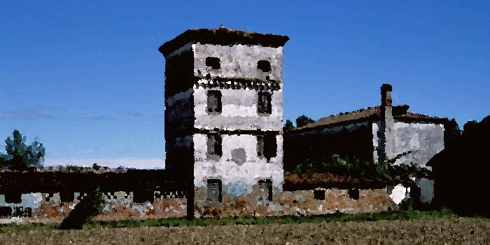 Isola Mantegna a Piazzola sul Brenta