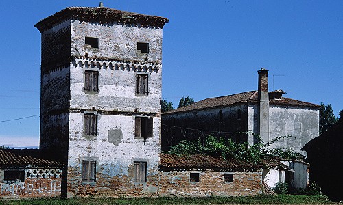 Isola Mantegna (Piazzola sul Brenta)