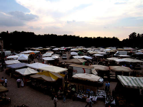mercatino dell'antiquariato e robeveccie, ultima domenica del mese a Piazzola sul Brenta