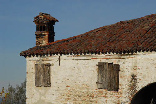 Piazzola sul Brenta, fiume Brenta, Presina