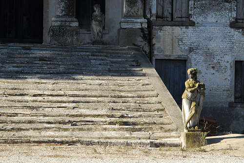 Piazzola sul Brenta, fiume Brenta, Presina