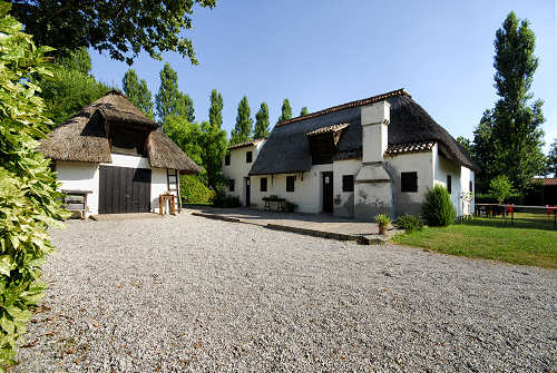 casoni in Saccisica - Casone di via Ramei a Piove di Sacco