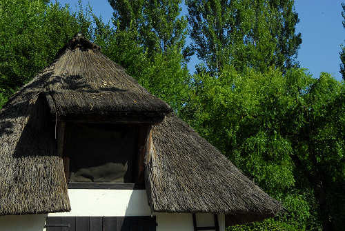 casoni in Saccisica - Casone di via Ramei a Piove di Sacco