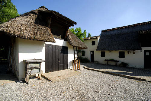 casoni in Saccisica - Casone di via Ramei a Piove di Sacco