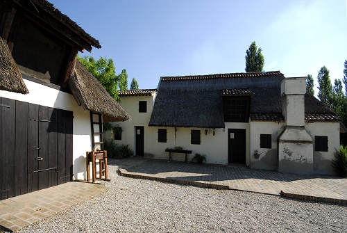casoni in Saccisica - Casone di via Ramei a Piove di Sacco