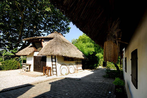 casoni in Saccisica - Casone di via Ramei a Piove di Sacco