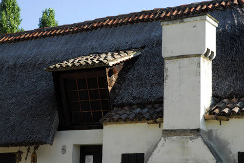 casoni in Saccisica - Casone di via Ramei a Piove di Sacco