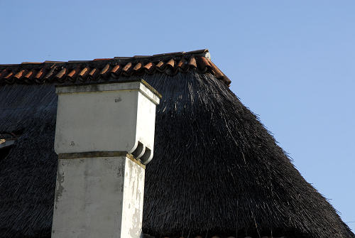 casoni in Saccisica - Casone di via Ramei a Piove di Sacco