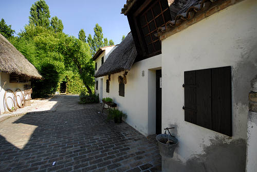 casoni in Saccisica - Casone di via Ramei a Piove di Sacco