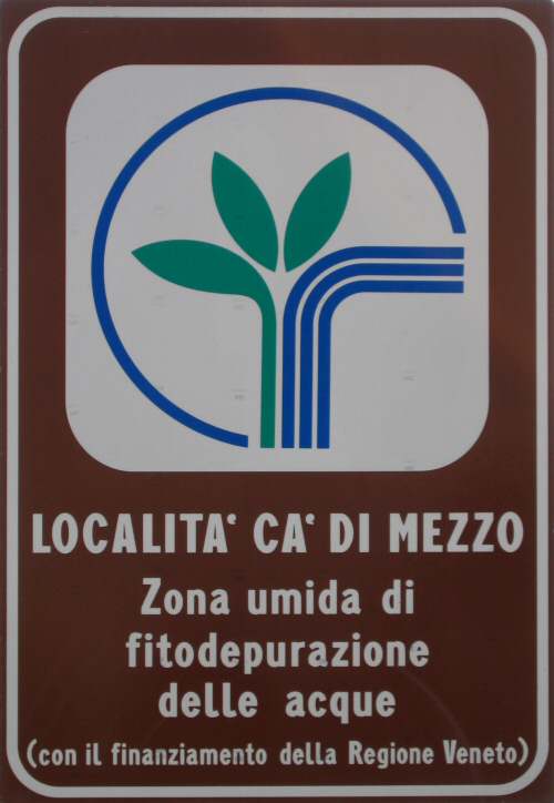 Codevigo - oasi di Ca' di Mezzo