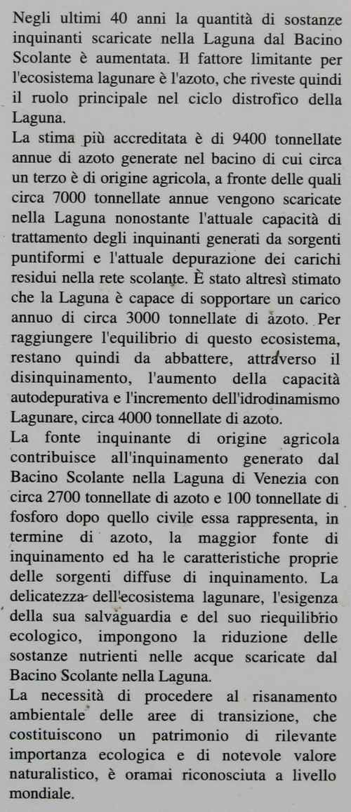 Codevigo, oasi naturalistica di Ca' di Mezzo lungo il fiume Bacchiglione