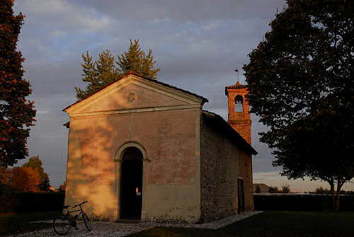San Massimo - Borghetto