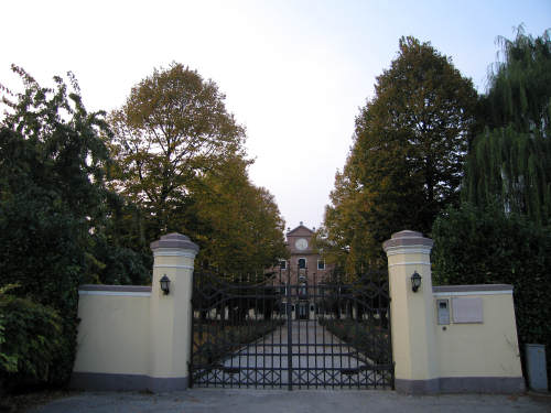 Villafranca, villa Maschio