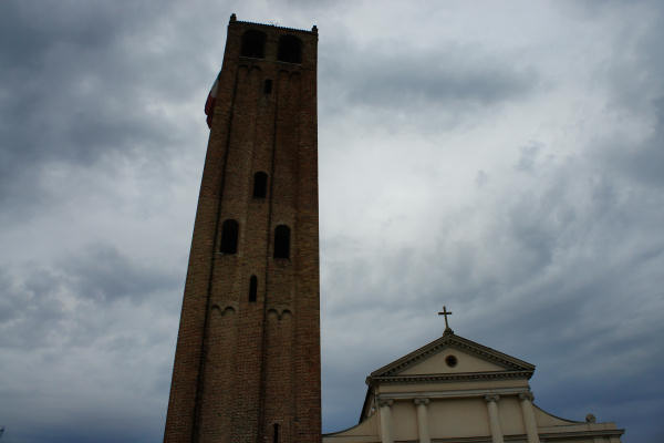 city bike Palazzina, Tessara, Tavo, Torre di Burri, Cocche