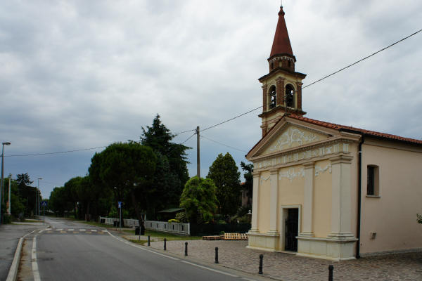 city bike Palazzina, Tessara, Tavo, Torre di Burri, Cocche