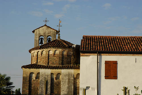 Oratorio Francescano a Curtarolo