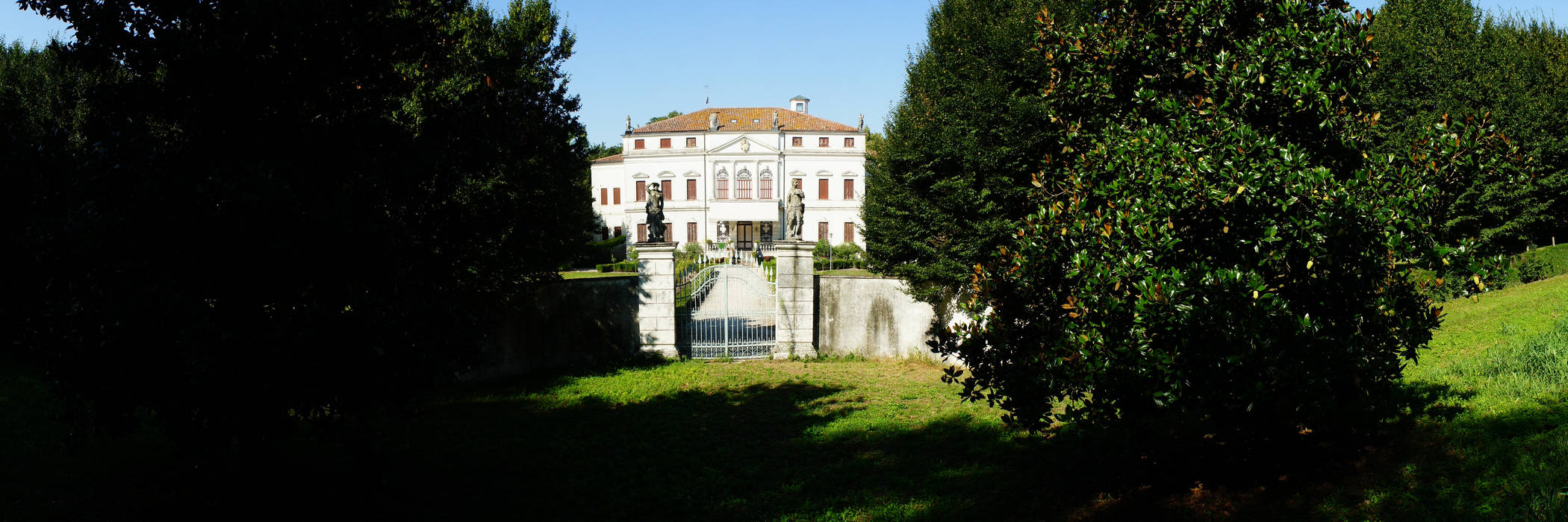Villa Trieste a Vaccarino di Piazzola sul Brenta