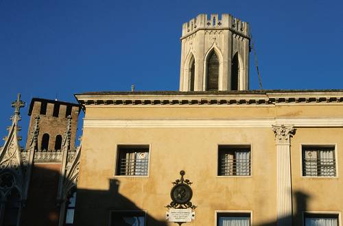 Padova - Caffè Pedrocchi